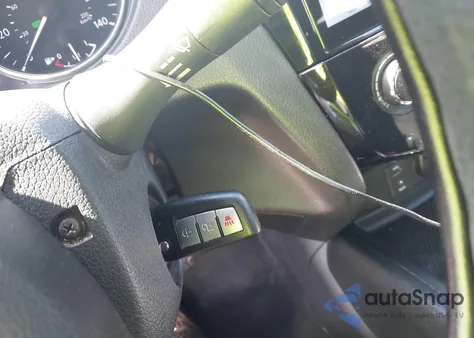 2016 Nissan Rogue S из США, поврежденный, VIN 5N1AT2MT2GC813341